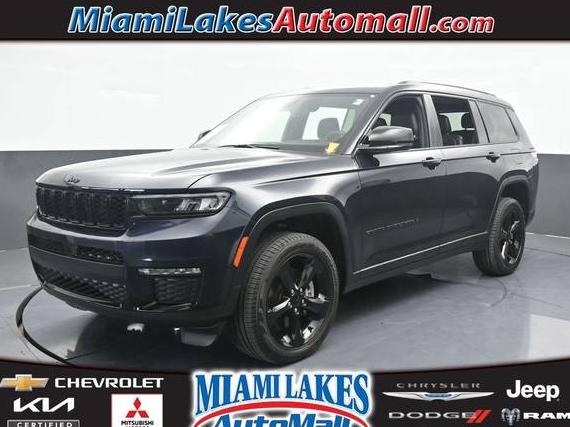 JEEP GRAND CHEROKEE L 2024 1C4RJKBG9R8531092 image